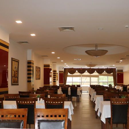 Atabay Termal Hotell Kozaklı Eksteriør bilde