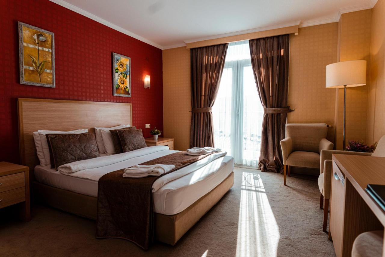 Atabay Termal Hotell Kozaklı Eksteriør bilde