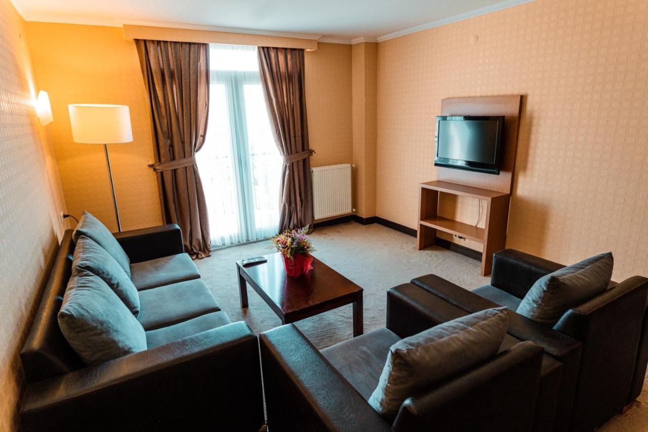 Atabay Termal Hotell Kozaklı Eksteriør bilde