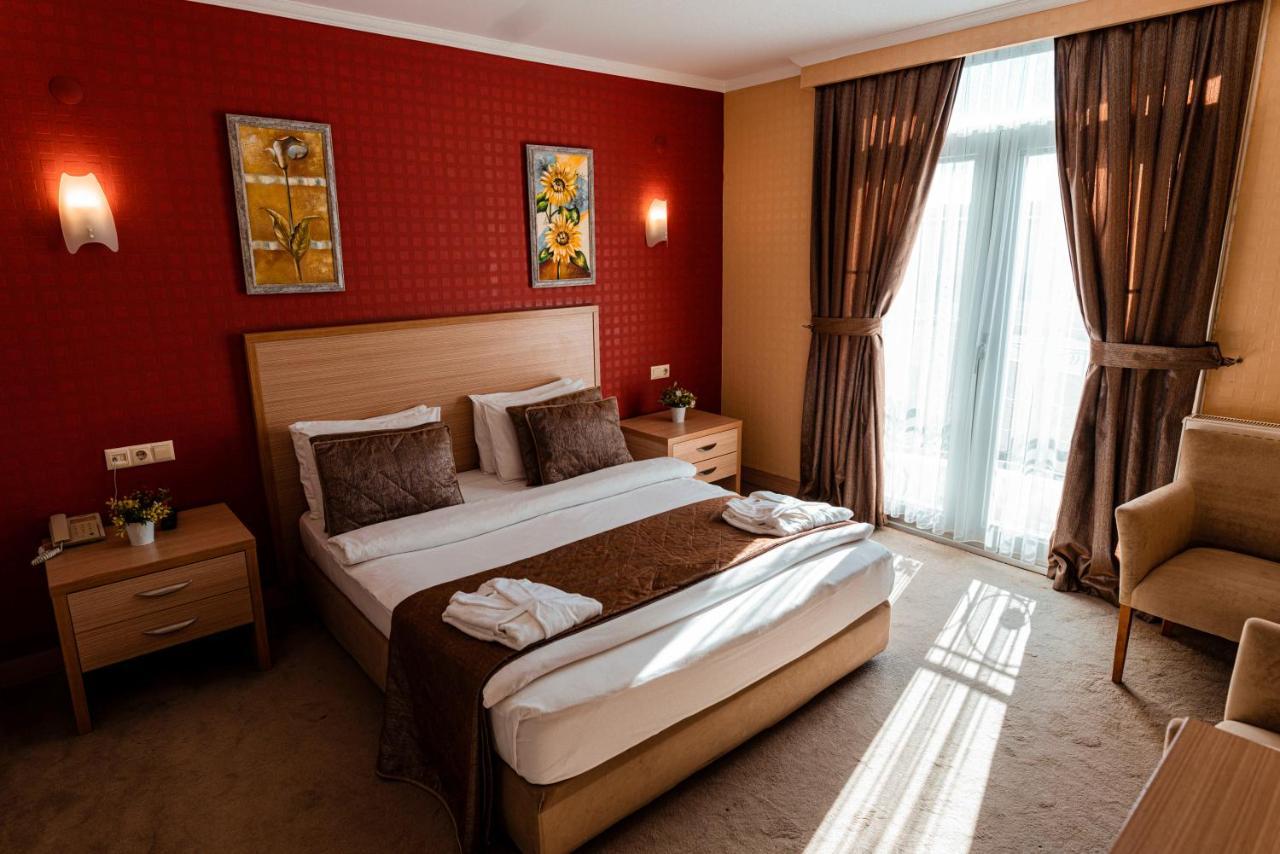 Atabay Termal Hotell Kozaklı Eksteriør bilde