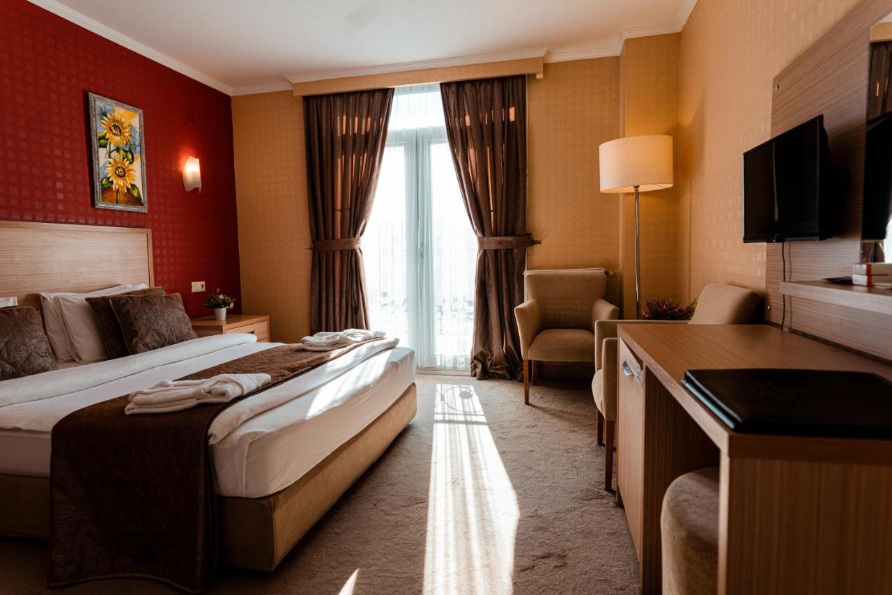 Atabay Termal Hotell Kozaklı Eksteriør bilde