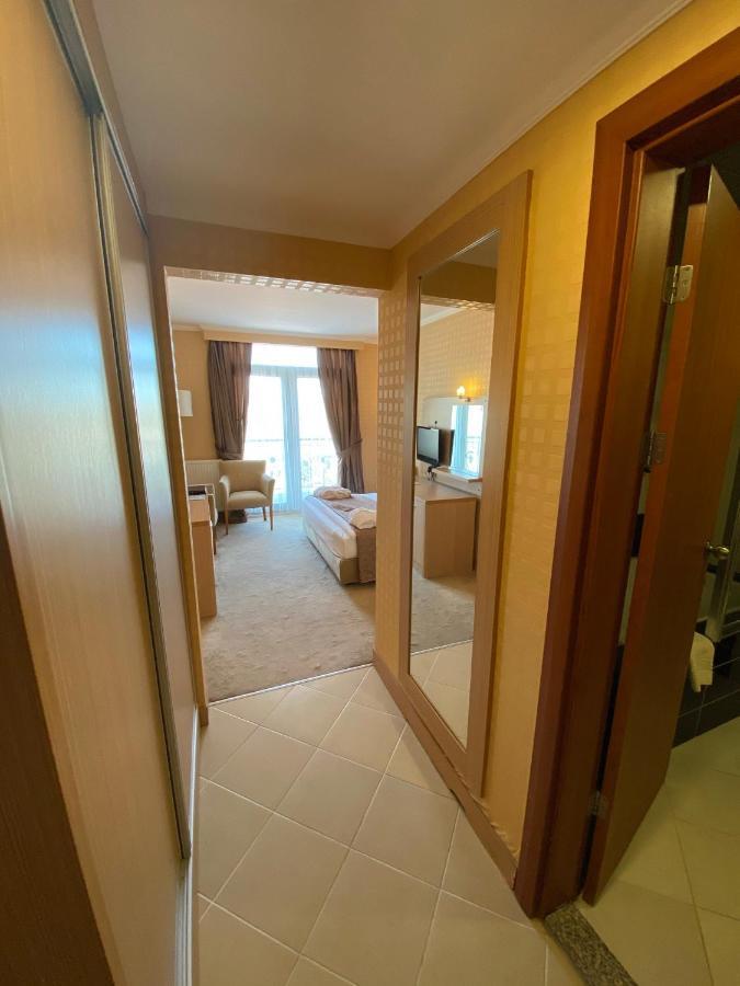 Atabay Termal Hotell Kozaklı Eksteriør bilde