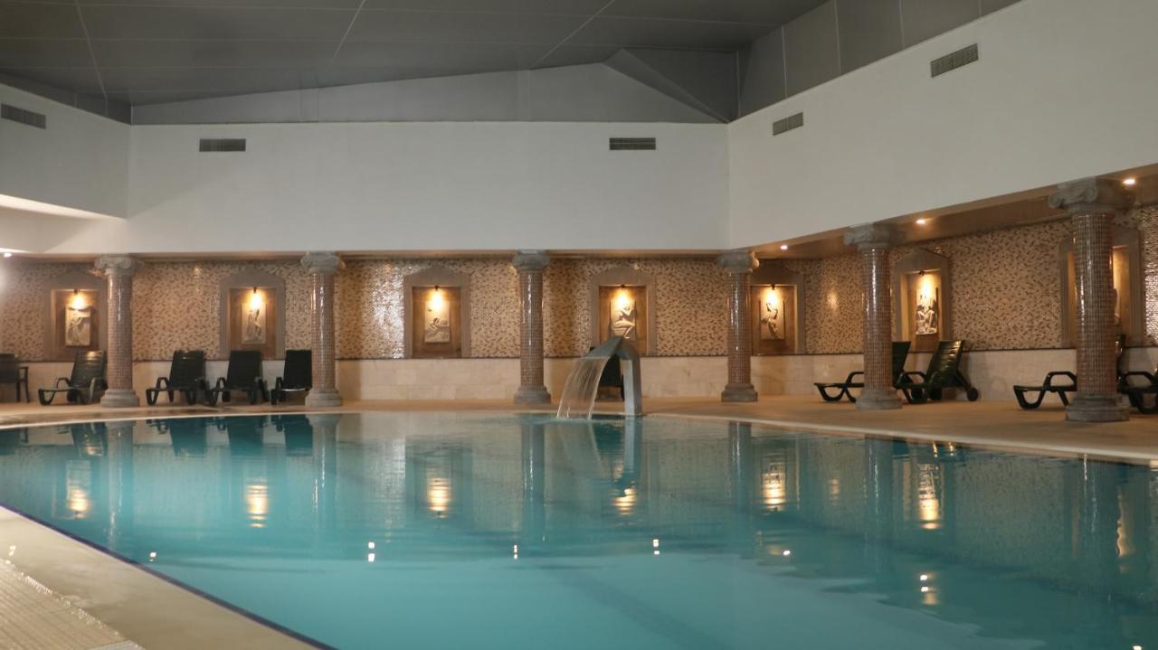 Atabay Termal Hotell Kozaklı Eksteriør bilde