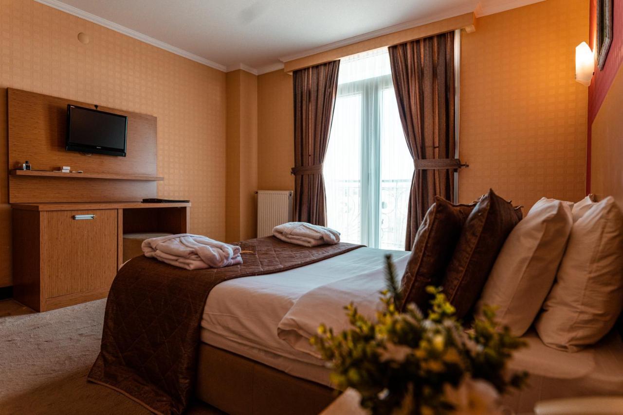 Atabay Termal Hotell Kozaklı Eksteriør bilde