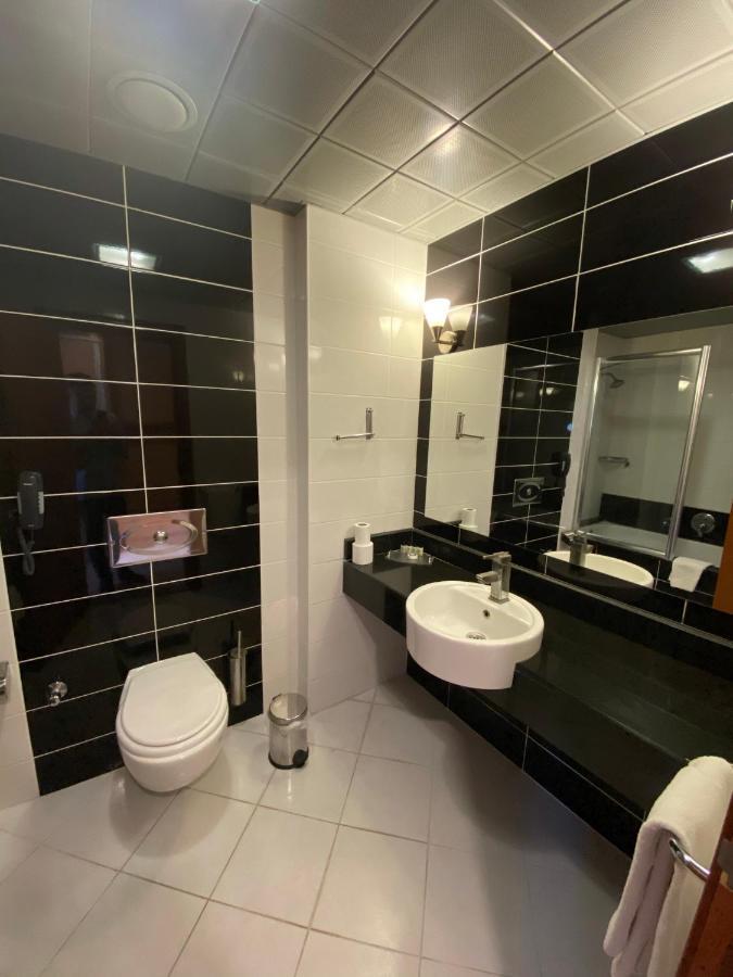Atabay Termal Hotell Kozaklı Eksteriør bilde